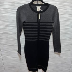 Max Studio sweater dress